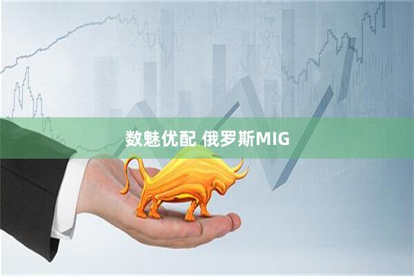 数魅优配 俄罗斯MIG
